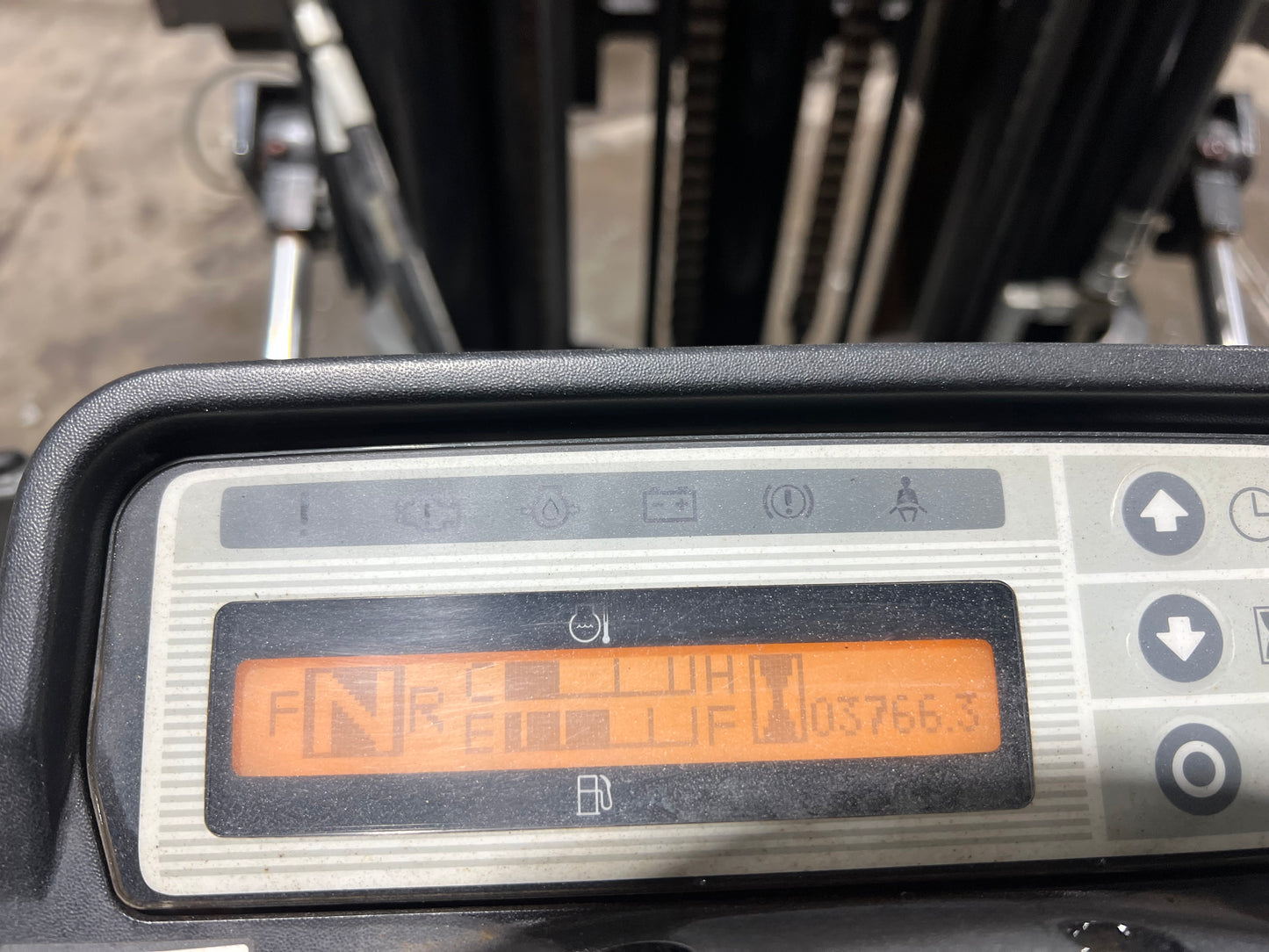 2022 Nissan Uni-Carrier Forklift