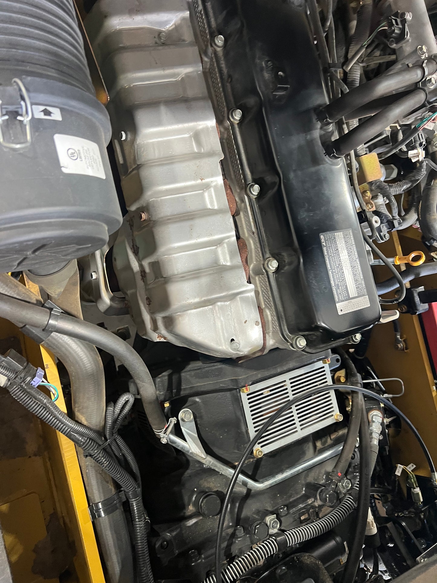 2023 Cat Forklift 10,000lb Lift Capacity