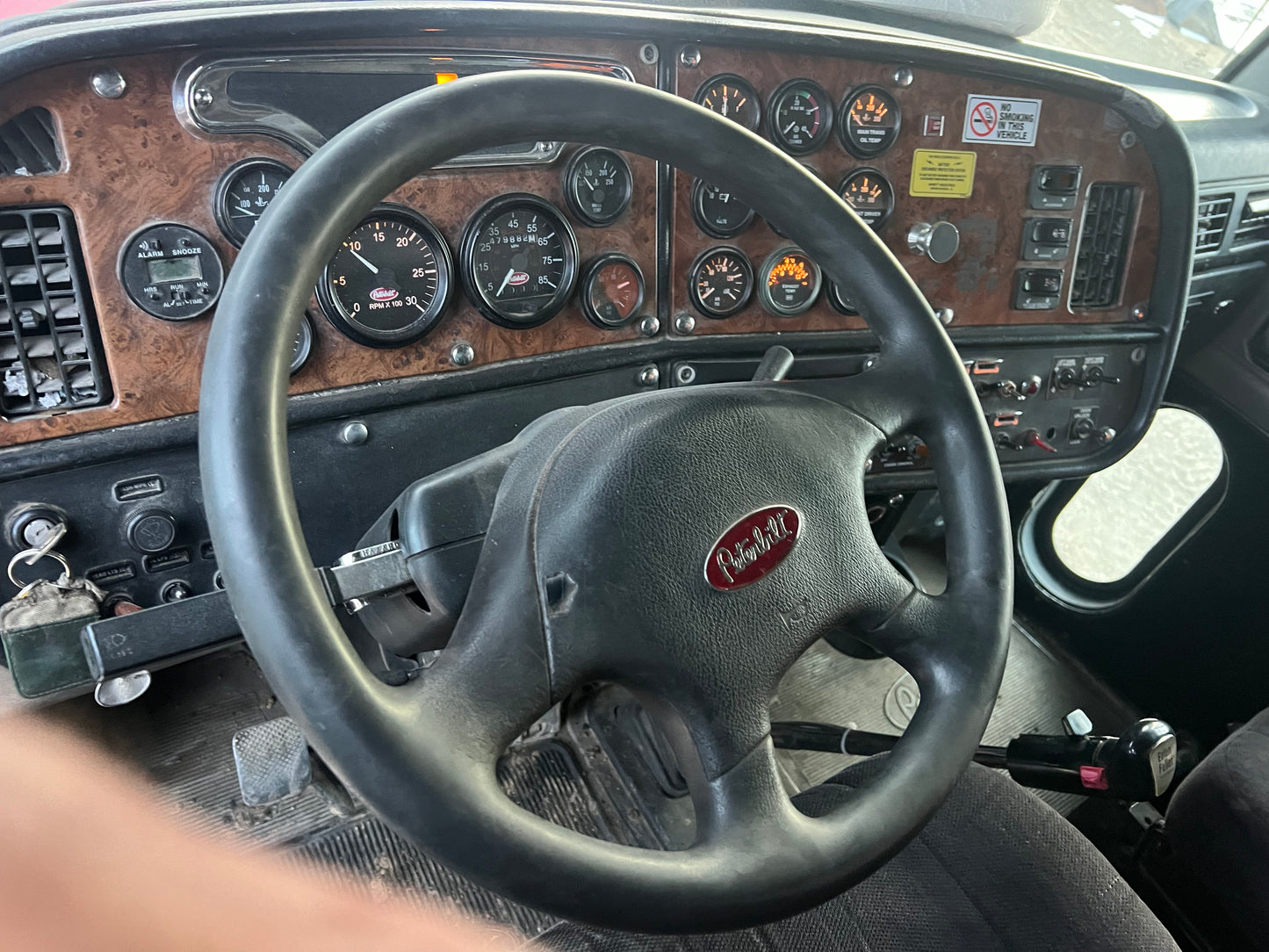 2001 Peterbilt Dump Truck 6NZ Cat!!