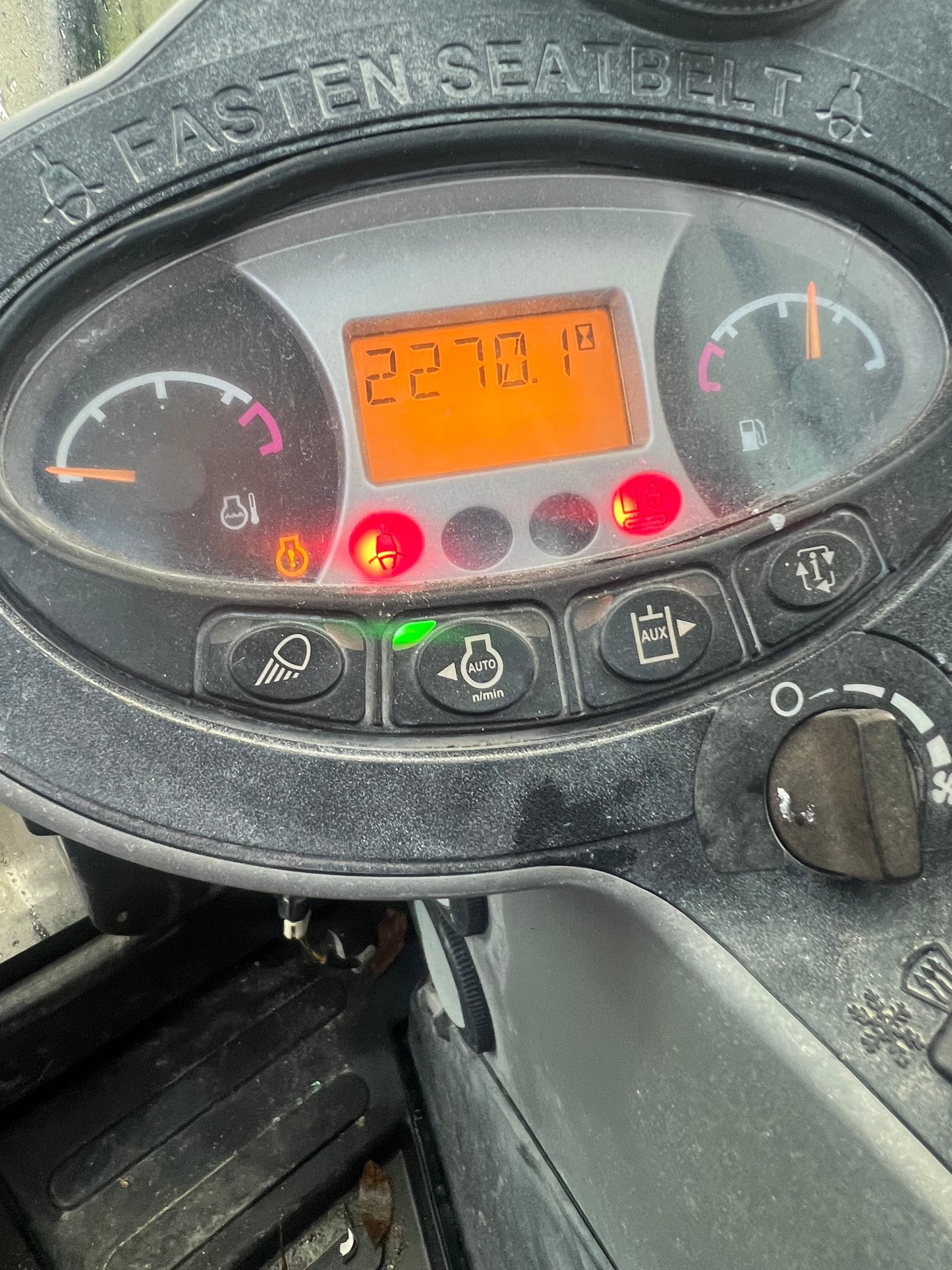 2019 Bobcat E50 Excavator Auxiliary Hydraulics