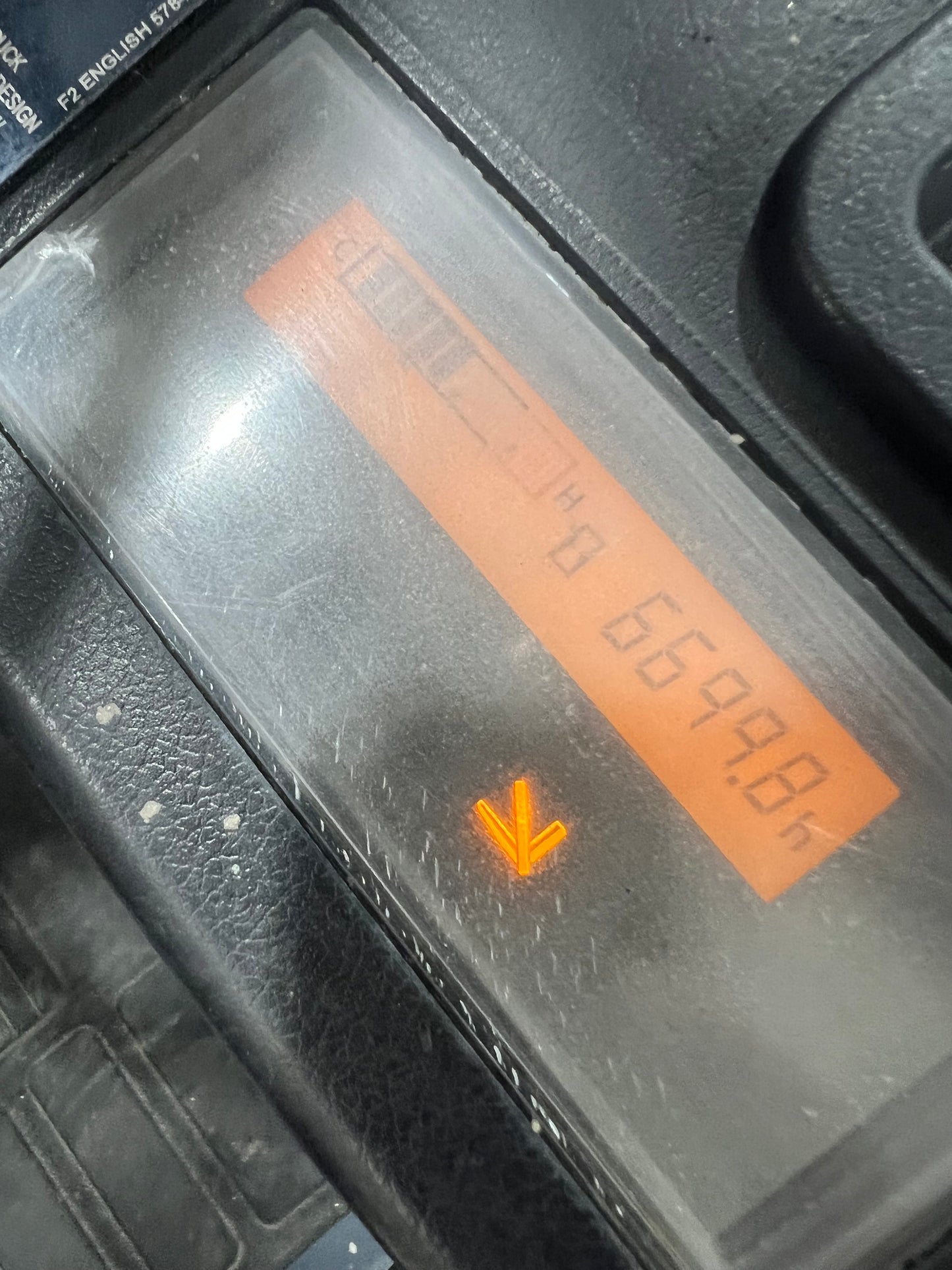 2019 Toyota Forklift 5000lb Lift Capacity