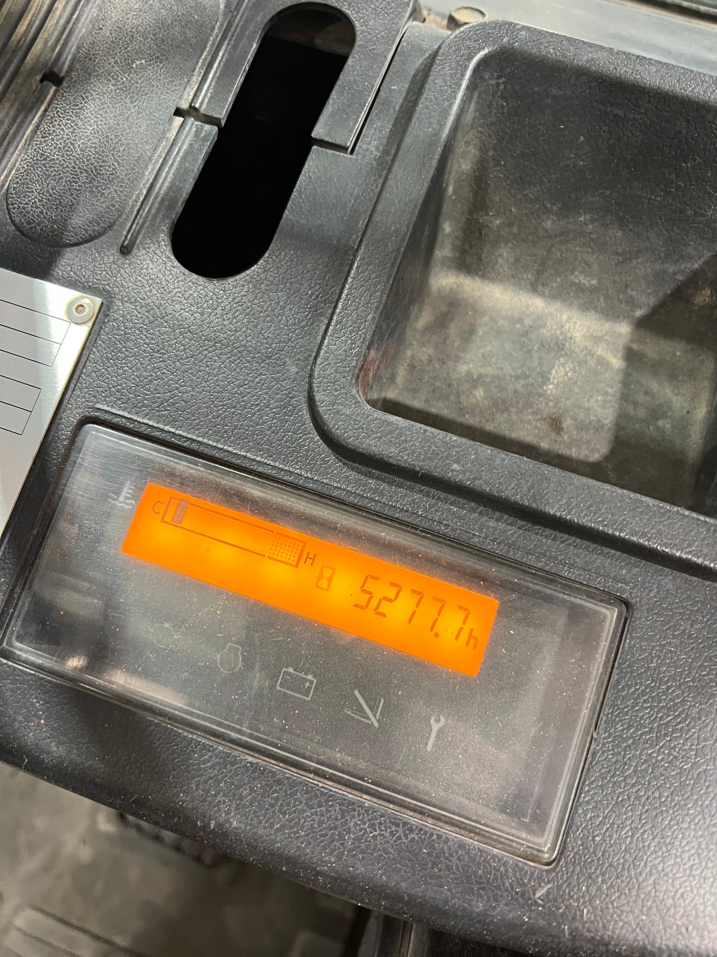 2016 Toyota Forklift, 5000lb Lift Capacity