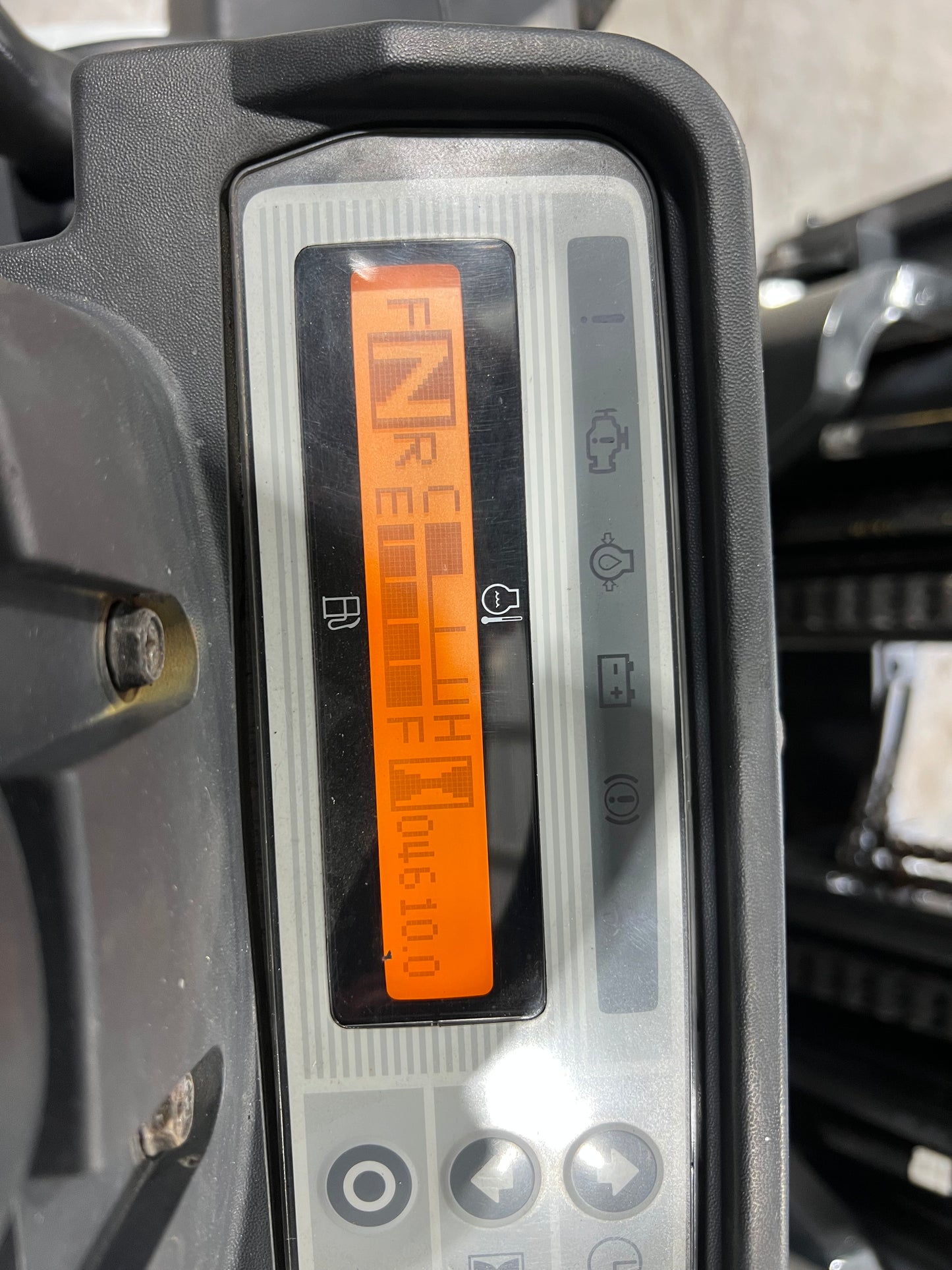 2019 Nissan Forklift (6000lb Lift Capacity