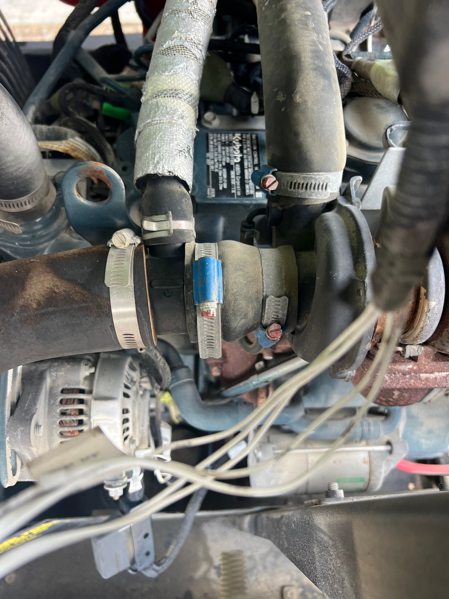 2019 Sullair Air Compressor 185 CFM