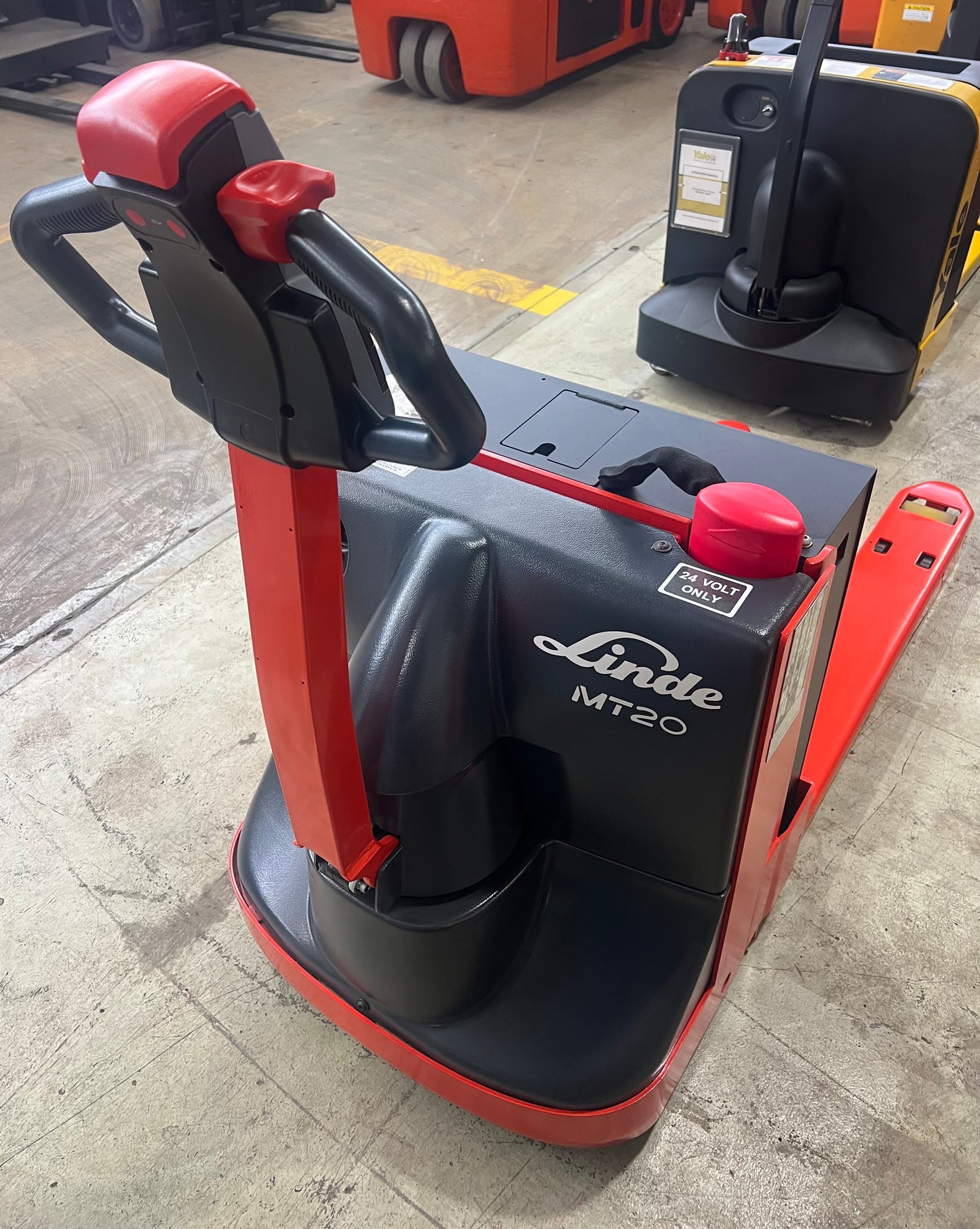 2023 Linde Pallet Jack