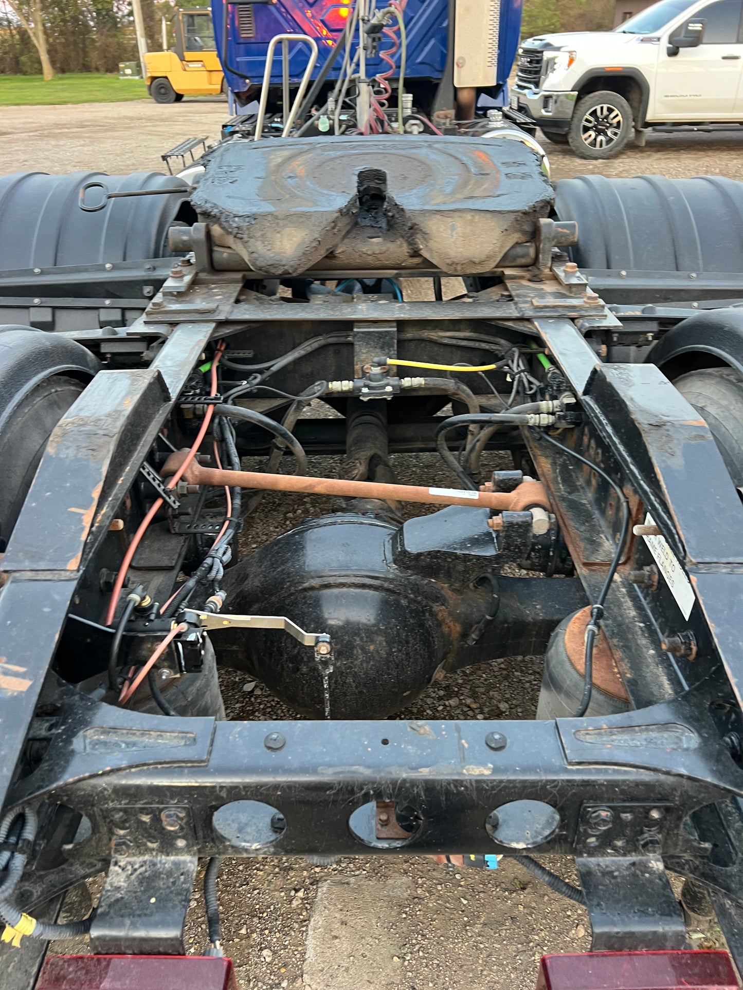2019 International Truck Low Miles