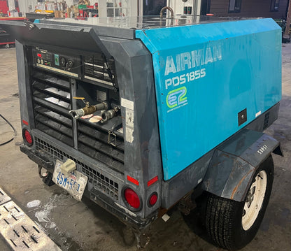 2011 Airman Air Compressor