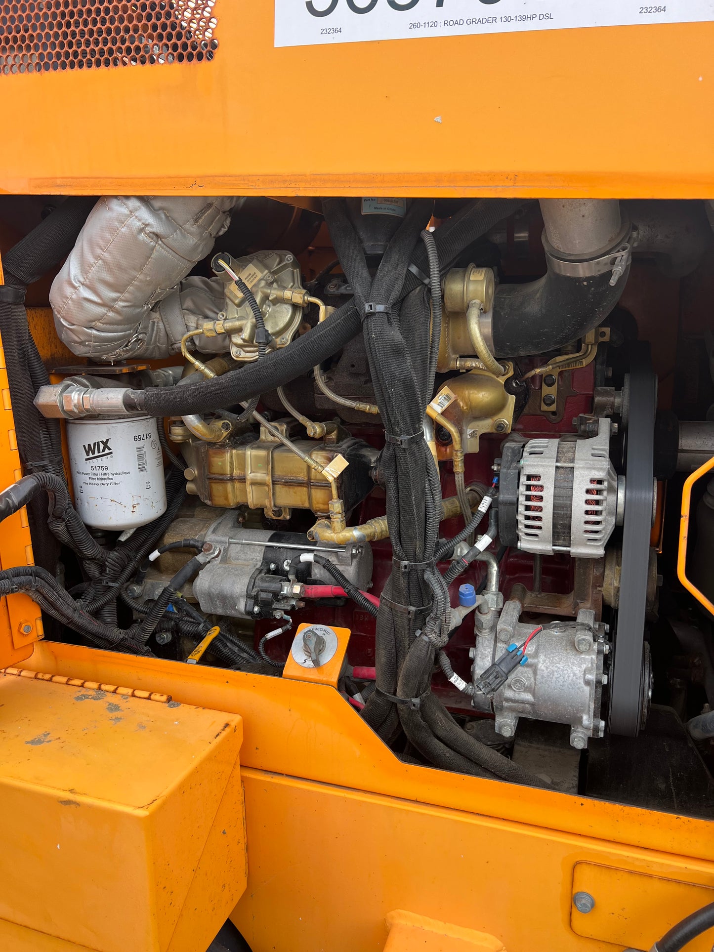 2019 LeeBoy Motor Grader (Nice!