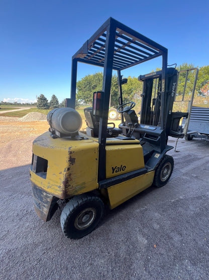 2004 Yale Forklift, 5000lb Lift Capacity