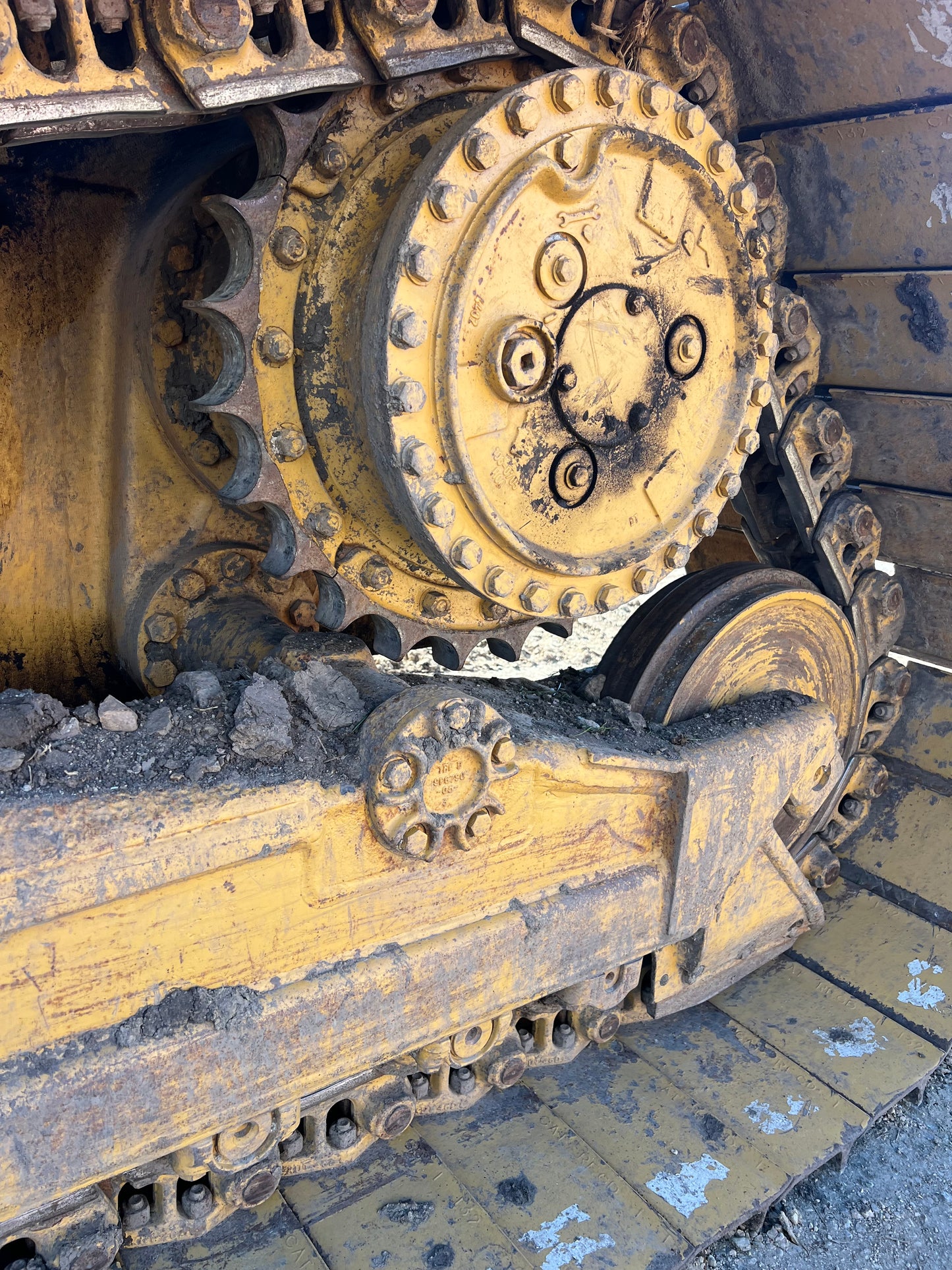 1999 Cat Dozer D5M LGP (Nice!