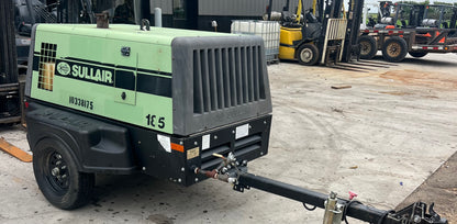 2021 Sullair 185 CFM Air Compressor No Emissions!