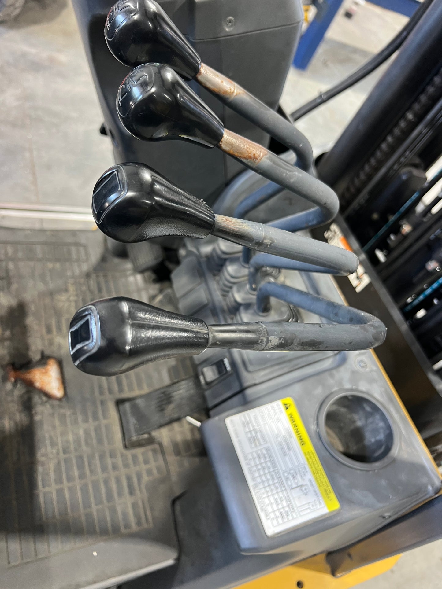 2021 Cat Forklift 5000lb Lift Capacity