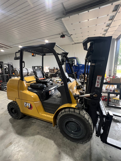 2023 Cat Forklift 10,000lb Lift Capacity