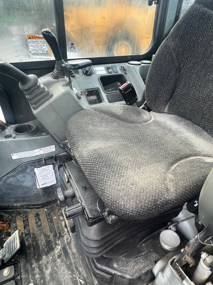 2019 Bobcat E50 Excavator Auxiliary Hydraulics