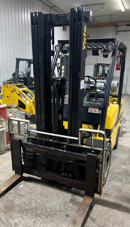 2016 Yale Forklift 6000lb Capacity