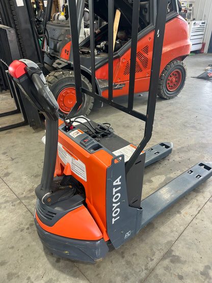 2025 Electric Pallet Jack