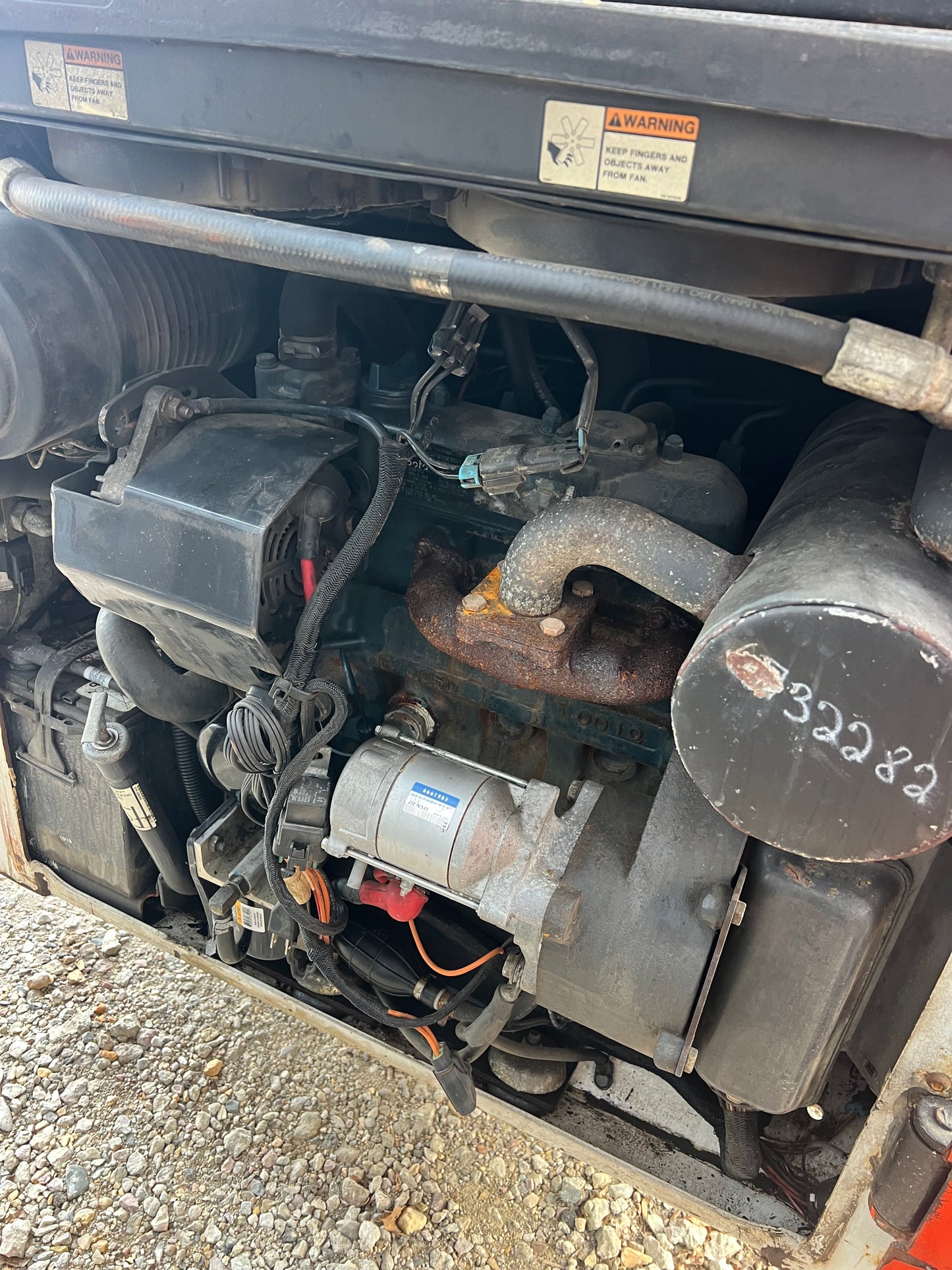 2016 Bobcat S70 Skidloader