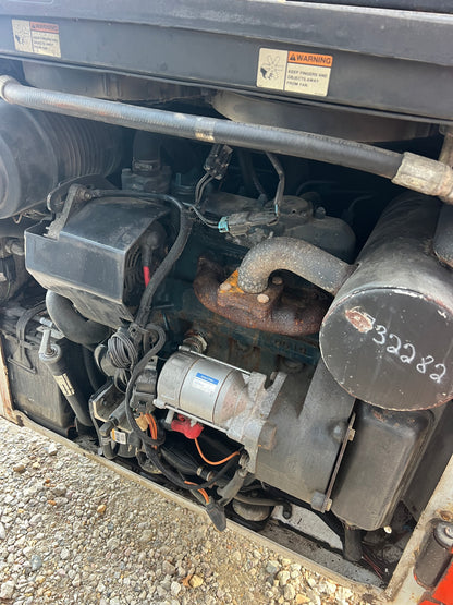 2016 Bobcat S70 Skidloader