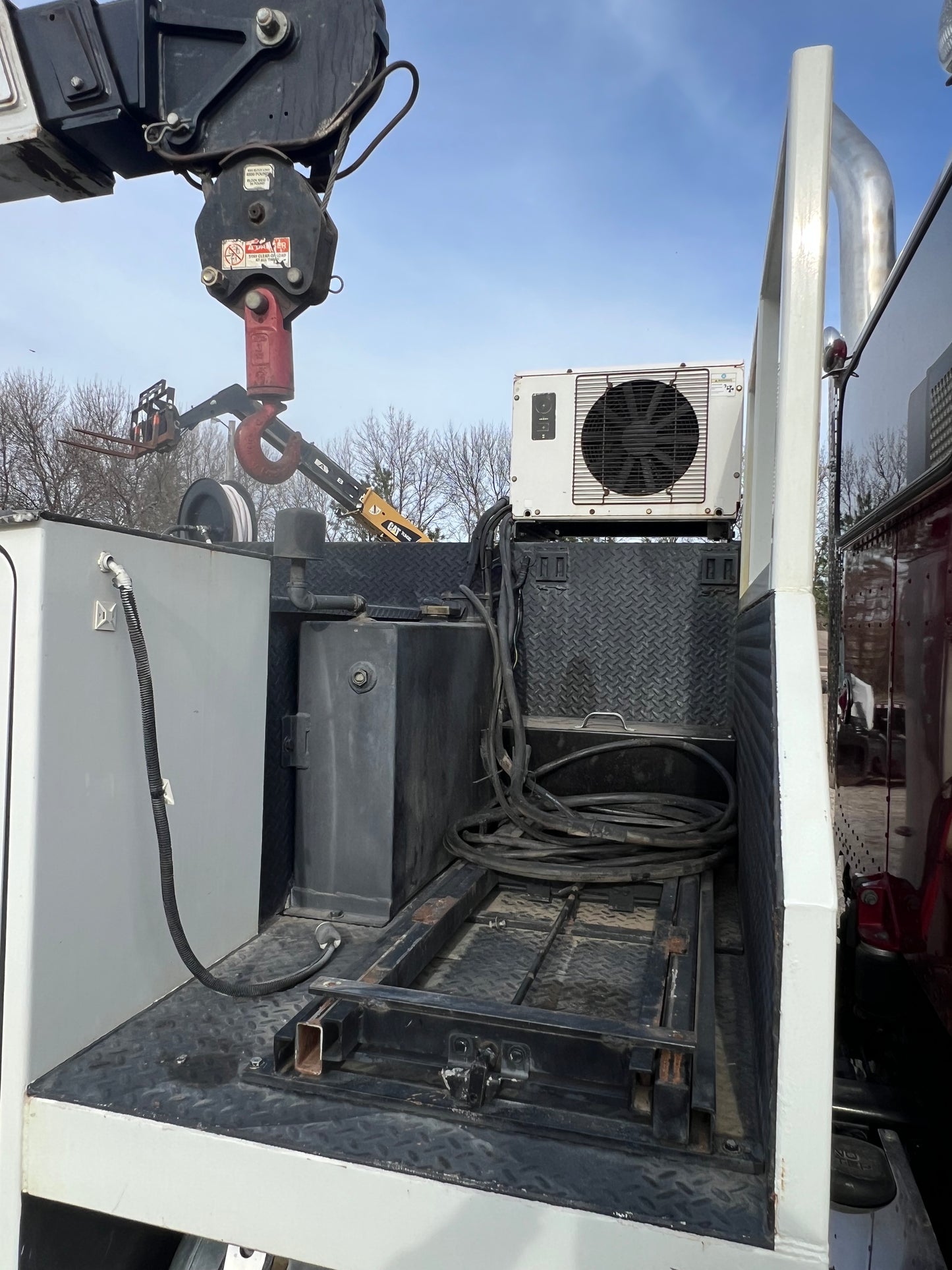 2014 Peterbilt 389 Sevice Truck