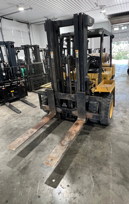 1991 Cat Forklift 8000lb Lift Capacity (Nice Original Unit!