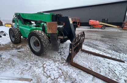 2018 JLG Telehandler 10000lb Lift Capacity
