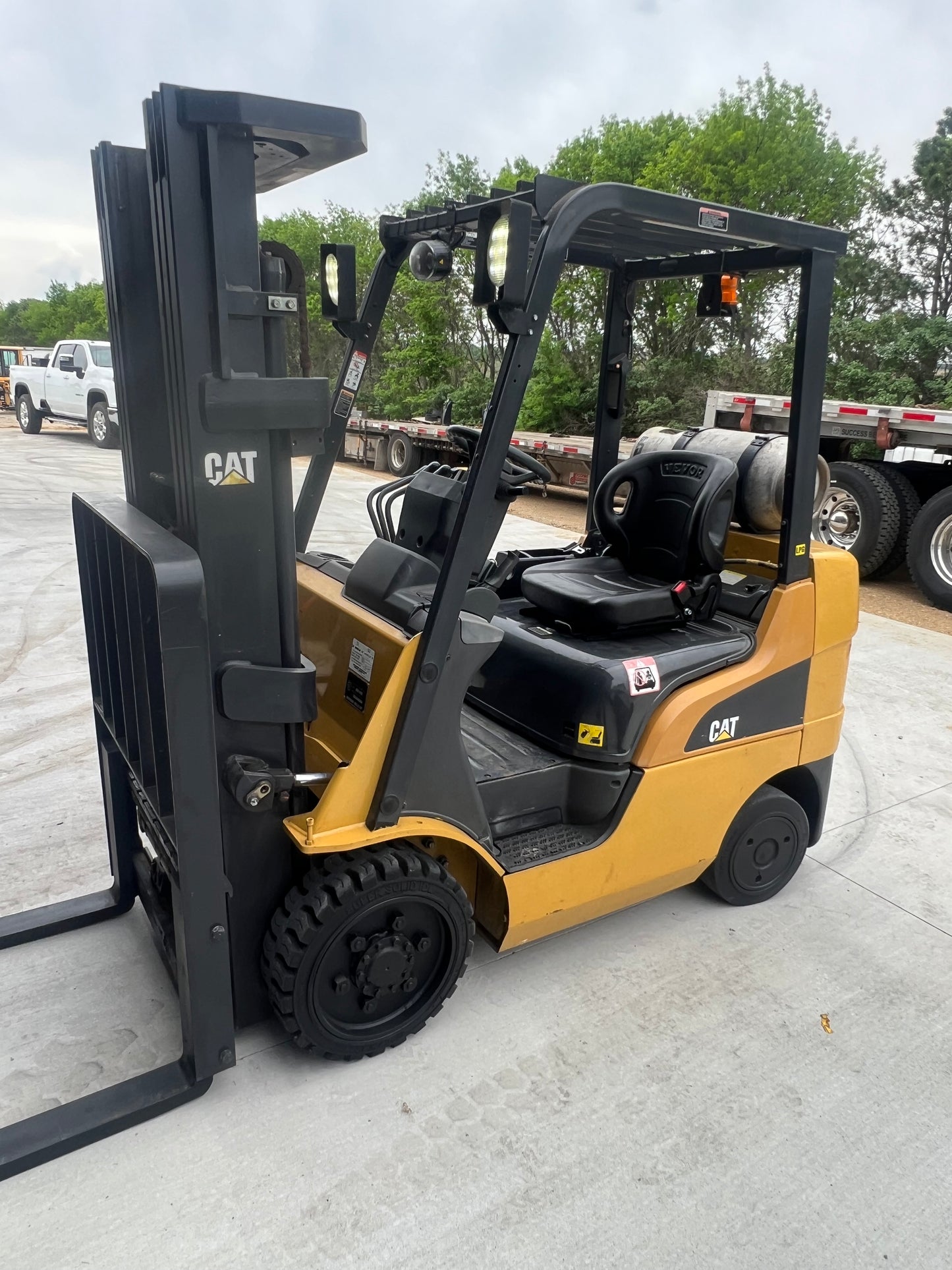 2019 Cat Forklift (5000lb Lift Capacity