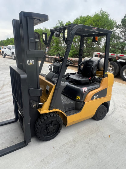 2019 Cat Forklift (5000lb Lift Capacity