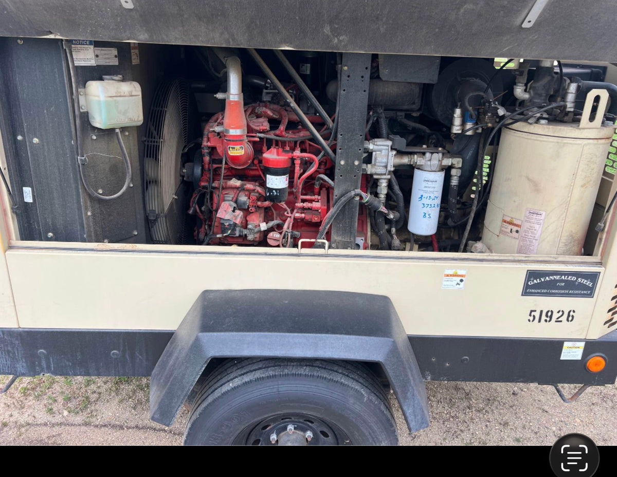 2018 Doosan Air Compressor         425 CFM