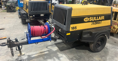 2020 Sullair 185 CFM Air Compressor