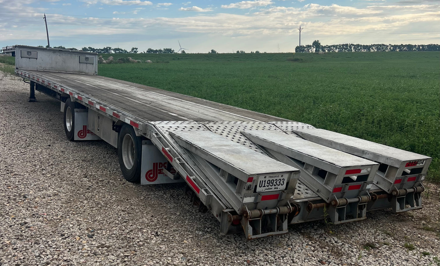2019 Doonan Stepdeck 50’