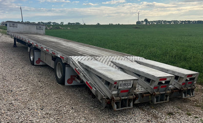 2019 Doonan Stepdeck 50’