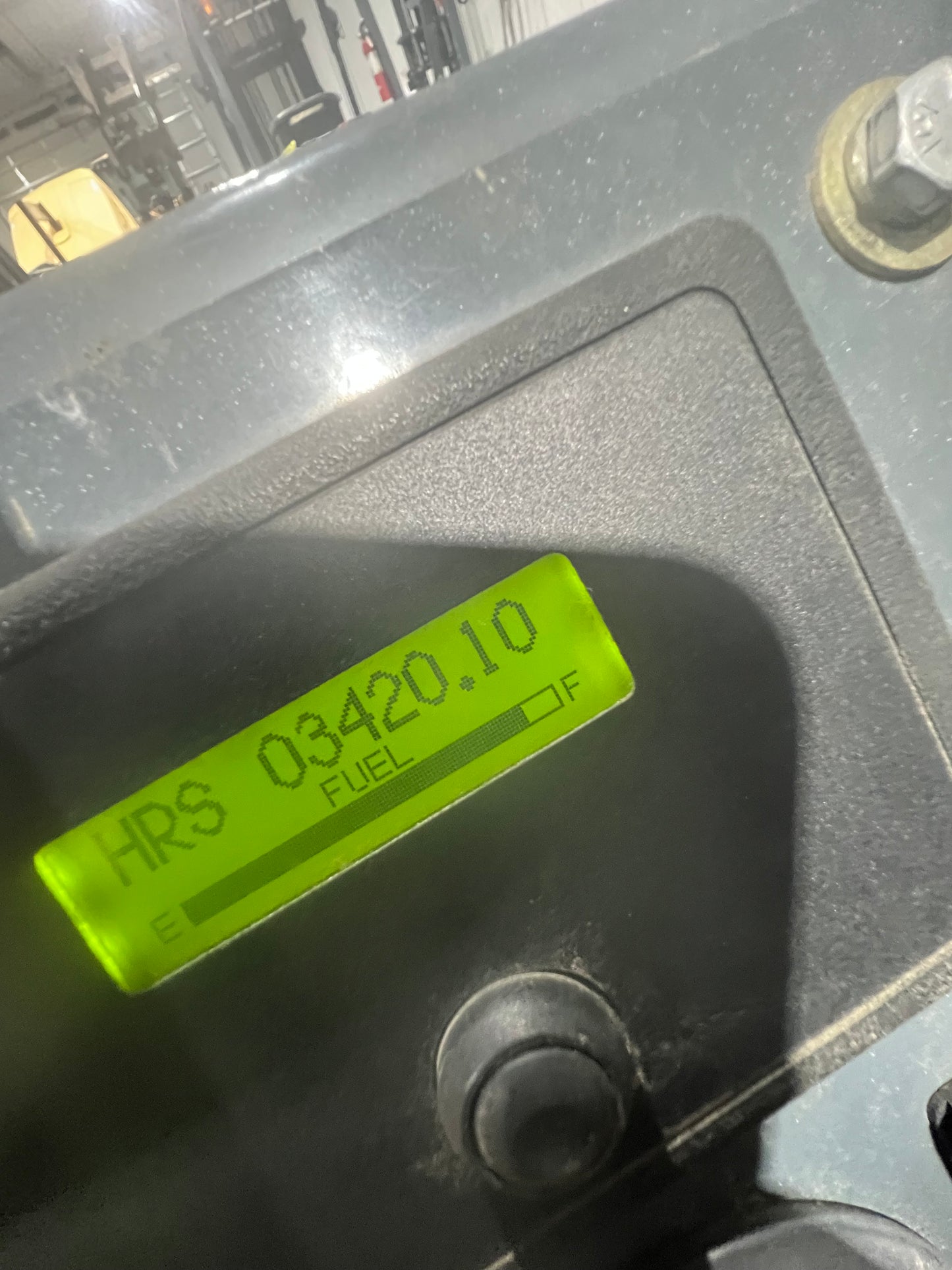 2018 Gehl Telehandler