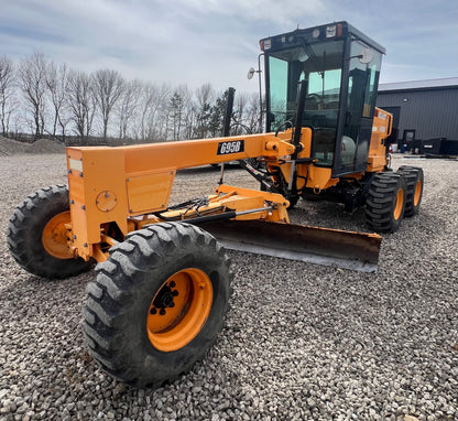 2019 LeeBoy Motor Grader (Nice!