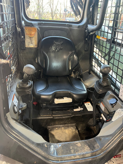 2019 Bobcat S595 Skidloader