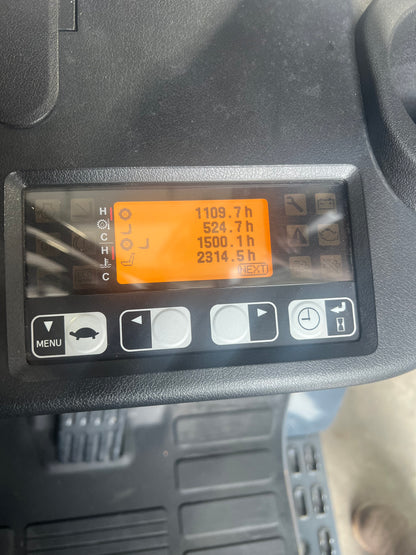 2022 Toyota Forklift (6500lb Lift Capacity (Nice!