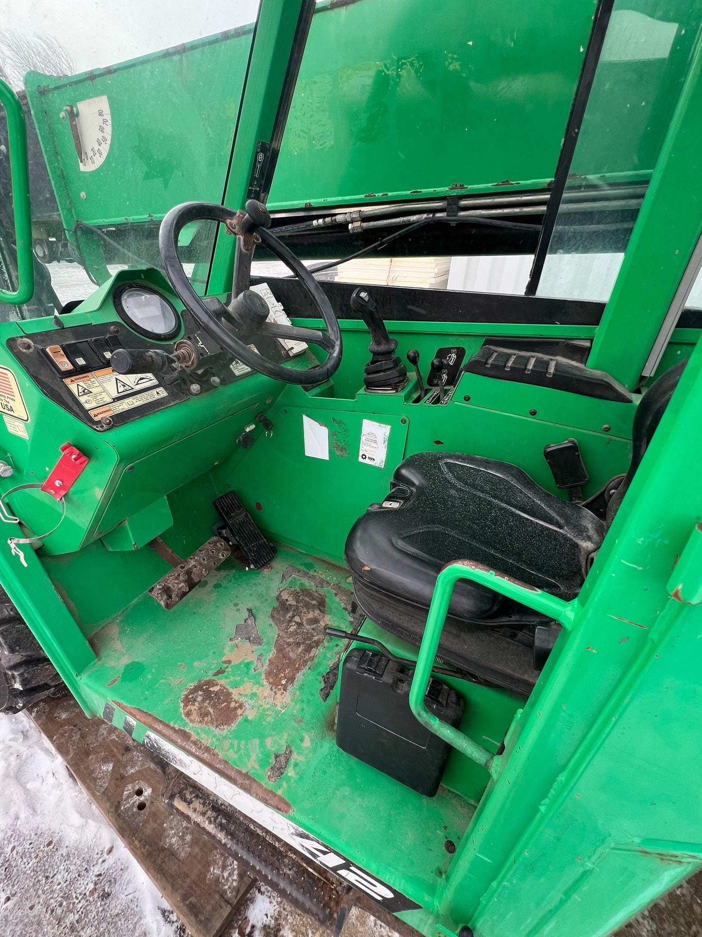 2018 JLG Telehandler 10000lb Lift Capacity