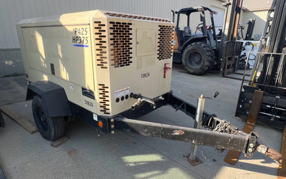 2018 Doosan Air Compressor 425 CFM