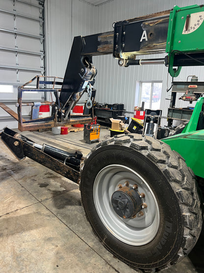 2018 JLG Telehandler 10000lb Lift Capacity