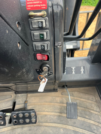 2022 Case 4X4 All Terrain Forklift
