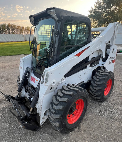 2020 Bobcat S770 Skidloader
