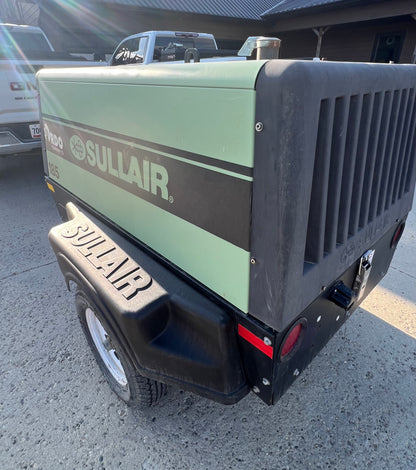 2018 Sullair Air Compressor 185 CFM