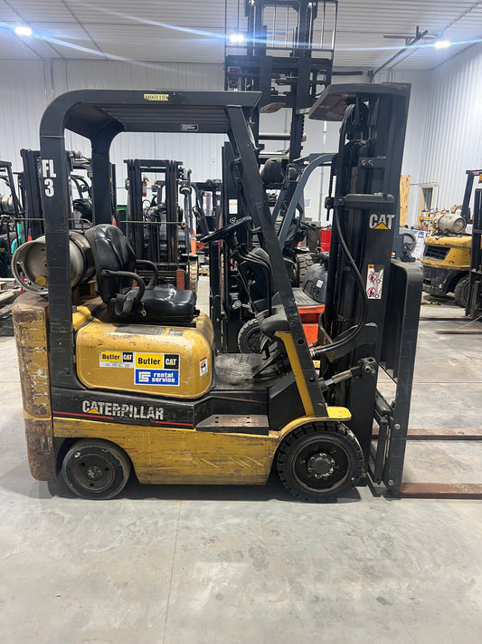 Cat Forklift