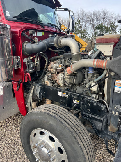 2014 Peterbilt 389 Sevice Truck