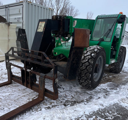 2018 JLG Telehandler 10000lb Lift Capacity