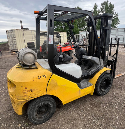 2007 Komatsu Forklift (6000lb Lift Capacity