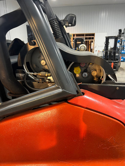 2016 Linde Forklift 11k Lift Capacity