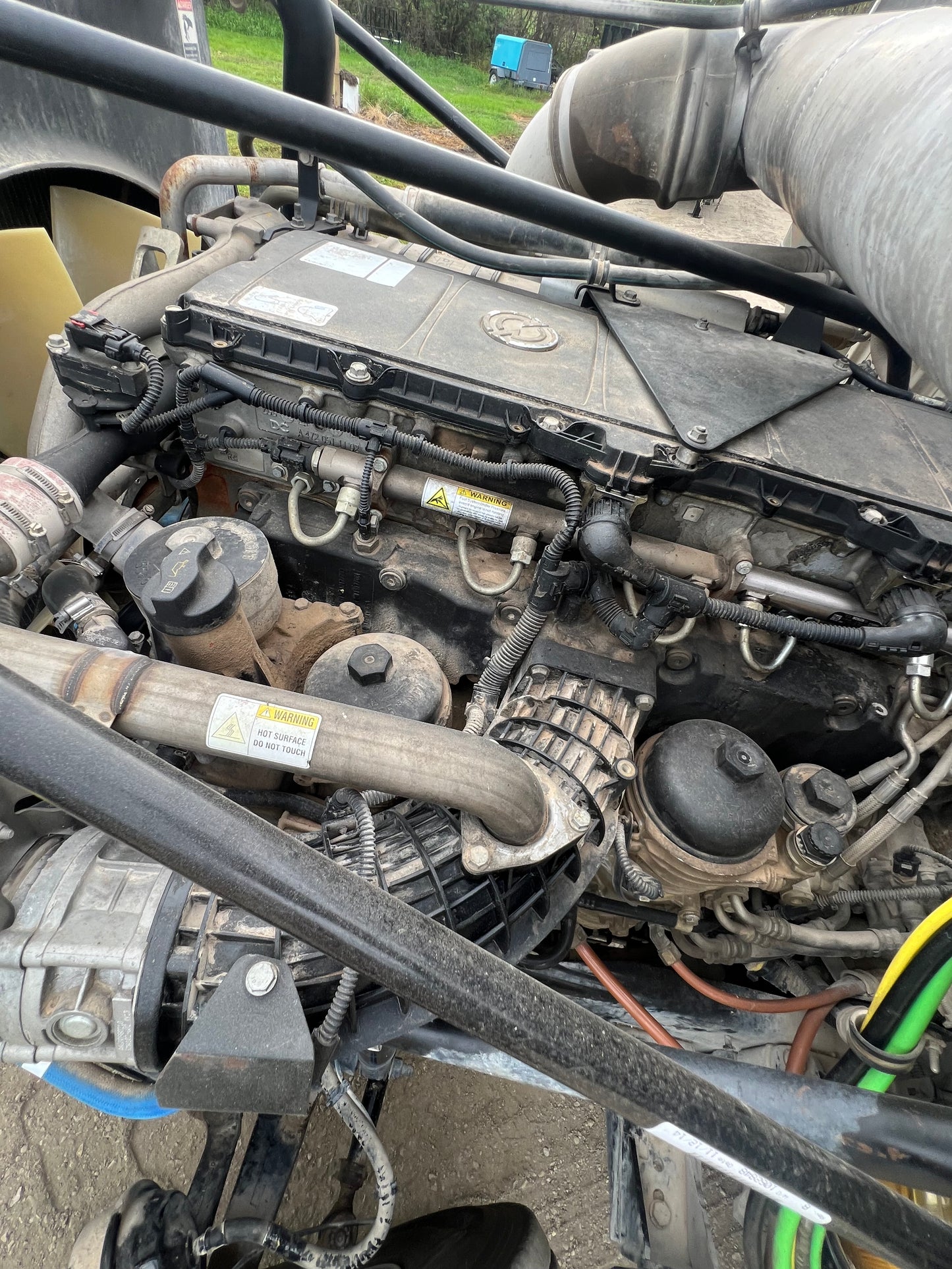 2015 Western Star Truck