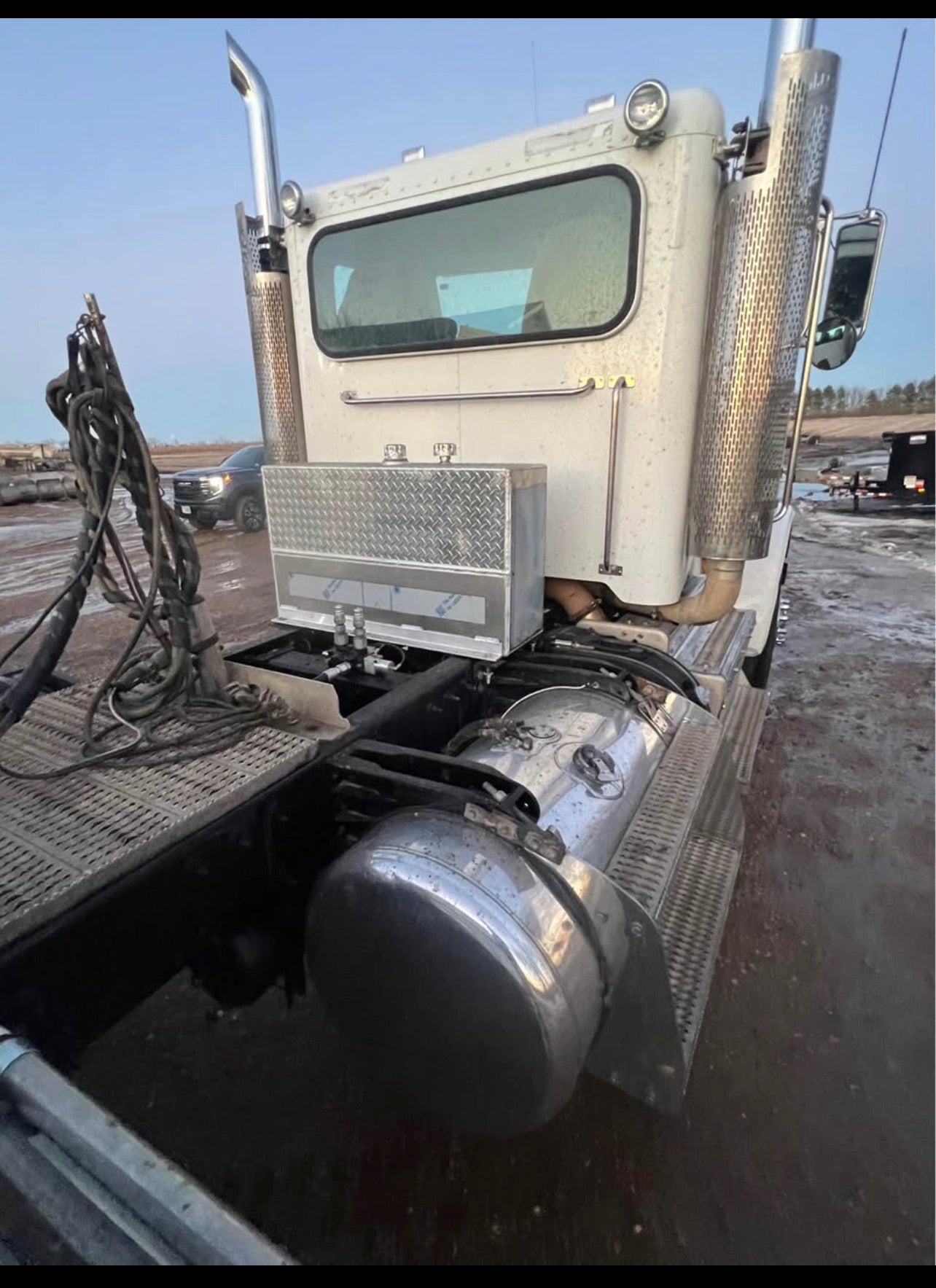2012 Peterbilt 389 Truck