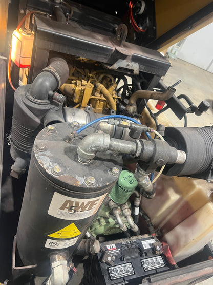 2020 Sullair 185 CFM Air Compressor