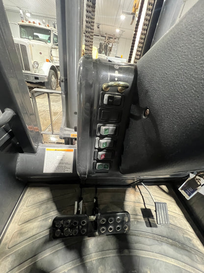 2022 Case All Terrain Forklift 4x4